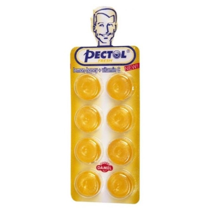 Picture of PECTOL LEMON AND HONEY